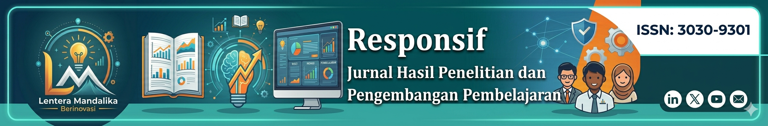 Header Jurnal