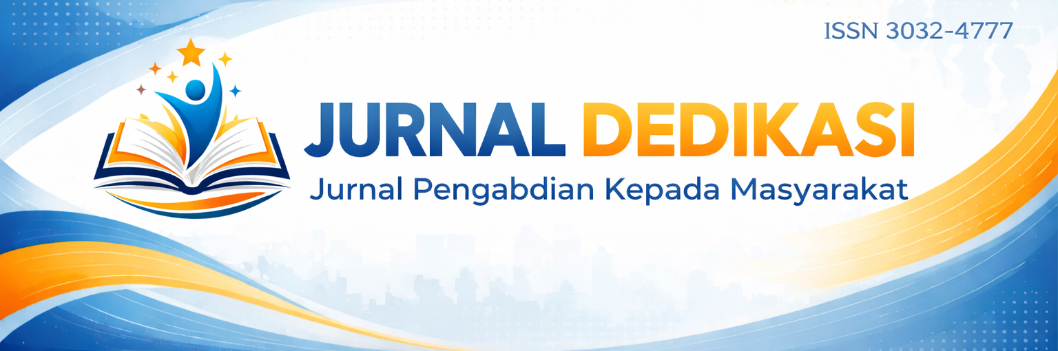 Header Jurnal Dedikasi