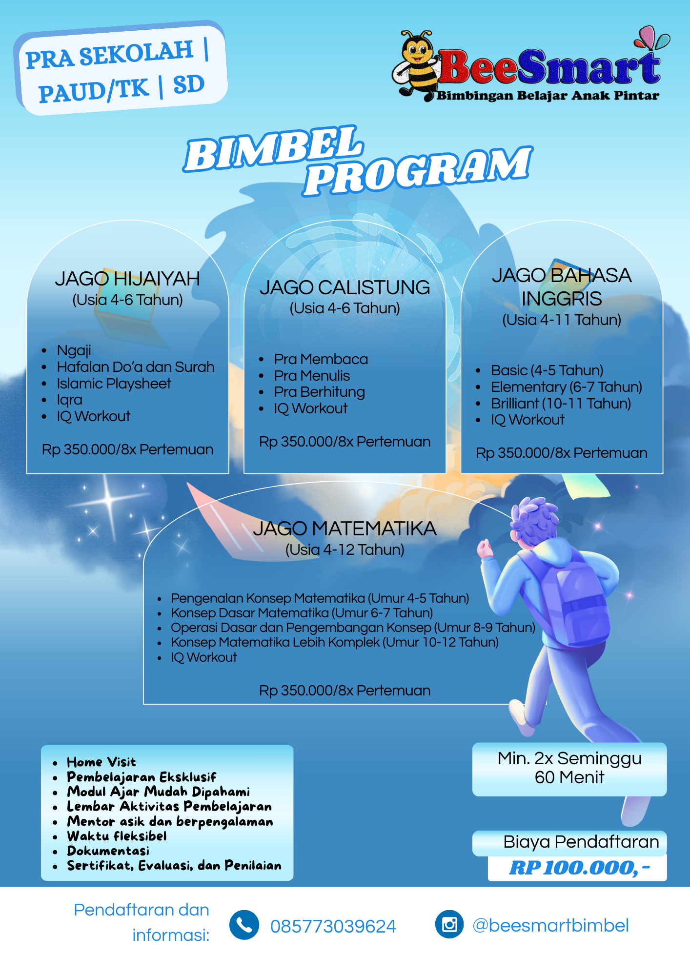 BEESMART PROGRAM BEESMART PROGRAM